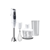 Braun Braun Multiquick 3 MQ 3135 Sauce - handmixer - vit / grå