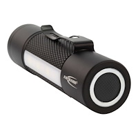 Ansmann ANSMANN Future Multi 3in1 - ficklampa - LED - 10 W - svart