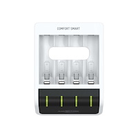 Ansmann ANSMANN Comfort Smart USB-batteriladdare - 4 x AA-typ
