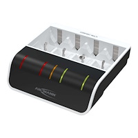 Ansmann ANSMANN Comfort Multi USB-batteriladdare
