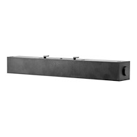 Hewlett-Packard HP S101 - soundbar - för övervakning