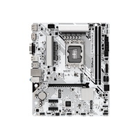 ASRock ASRock B760M-HDV/M.2 - moderkort - micro ATX - LGA1700-uttag - B760