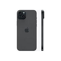 Apple Apple iPhone 15 Plus - svart - 5G smartphone - 128 GB - GSM