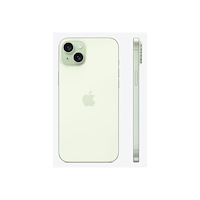 Apple Apple iPhone 15 Plus - grön - 5G smartphone - 128 GB - GSM