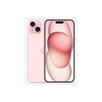 Apple Apple iPhone 15 Plus - rosa - 5G smartphone - 128 GB - GSM