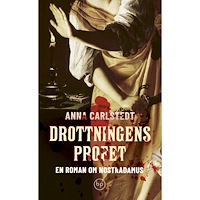 Anna Carlstedt Drottningens profet : en roman om Nostradamus (pocket)