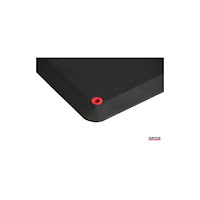 No Brand Arbetsplatsmatta SUN-FLEX StandMat gr/sv