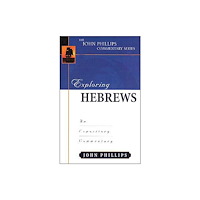 Kregel Publications,U.S. Exploring Hebrews – An Expository Commentary (inbunden, eng)