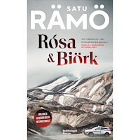 Satu Rämö Rosa & Björk (pocket)