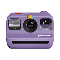 Polaroid Polaroid Go Gen 2 Purple  + Color Film Bundle (16 Photos)