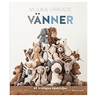 Kerry Lord Mjuka virkade vänner (inbunden) (Skadad)