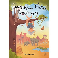 Karl Karlgren Hannibal från Kartago (bok, storpocket)
