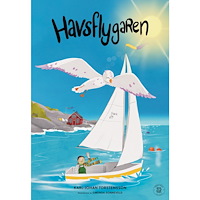 Karl-Johan Torstensson Havsflygaren (bok, storpocket)
