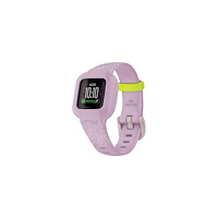 Garmin Garmin vivofit jr. 3 aktivitetspårare med band - floral pink