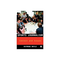Sage publications inc Sports Journalism (häftad, eng)
