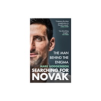 Mark Hodgkinson Searching for Novak (pocket, eng)