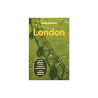 Lonely Planet Lonely Planet London (pocket, eng)