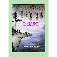 Reijo Iso-Kamula Ihmisjahti (inbunden, fin)