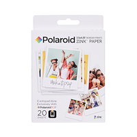 Polaroid Polaroid Instant Zink Media 3,5x4,25 Pop 20 pack