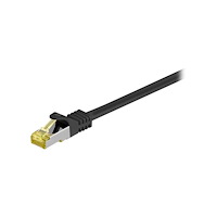 Goobay goobay patch-kabel - 15 m - svart
