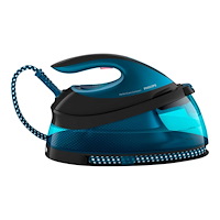 Philips Philips PerfectCare Compact GC7846 - strykjärn med separat ånggenerator - sula SteamGlide Plus