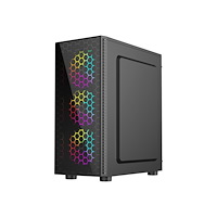 Gembird Gembird Fornax 500 - tower - ATX