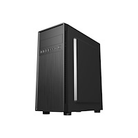 Gembird Gembird Fornax 160 - tower - ATX