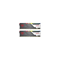 Patriot Memory Patriot Viper Venom RGB DDR5 series - DDR5 - sats - 32 GB: 2 x 16 GB - DIMM 288-pin - 3000 MHz / PC5-48000 - ej buffrad