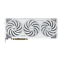 ASUS ASUS TUF Gaming GeForce RTX 5070 Ti 16GB - OC Edition - grafikkort - GeForce RTX 5070 Ti - 16 GB - vit