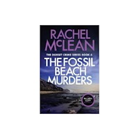 Ackroyd Publishing The Fossil Beach Murders (häftad, eng)