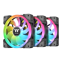Thermaltake Thermaltake SWAFAN EX12 RGB - Premium Edition - lådfläkt