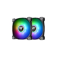 Thermaltake Thermaltake Pure Duo 14 ARGB Sync Radiator Fan - lådfläkt