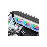 Thermaltake Thermaltake TH420 ARGB Sync - Snow Edition - kylsystem med vätska till processorn