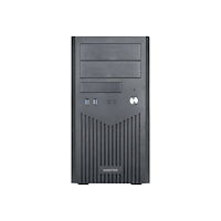 Chieftec Chieftec Classic Series BD-25B-350GPB - tower - micro ATX