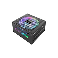 Thermaltake Thermaltake ToughPower GF2 ARGB TTP-850AH3FSG-A - TT Premium Edition - nätaggregat - 850 Watt
