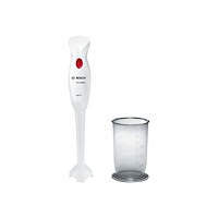 Bosch Bosch CleverMixx MSM14100 - handmixer - vit/röd