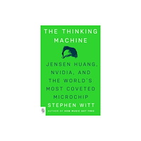 Stephen Witt The Thinking Machine (häftad, eng)