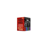Sabaa Tahir An Ember in the Ashes Complete Series Paperback Box Set (4 books) (häftad, eng)