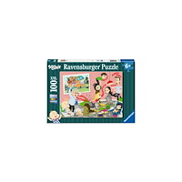 Ravensburger Pussel Super Charlie 100 psc