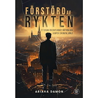 Dani Dawoodson Razmgah Förstörd av rykten (bok, danskt band)