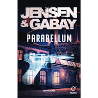 Morgan Jensen Parabellum (inbunden)