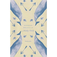 Modernista Moby Dick (inbunden)