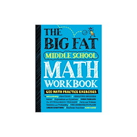 Workman Publishing The Big Fat Middle School Math Workbook (häftad, eng)