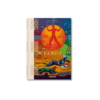 Jessica Hundley Tarot. The Library of Esoterica (inbunden, eng)