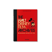 Daniel Kothenschulte The Walt Disney Film Archives. The Animated Movies 1921-1968. 45th Ed. (inbunden, eng)