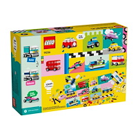 LEGO LEGO CLASSIC 11036 - Creative Vehicles - byggsats