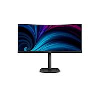 Philips Philips 34B2U3600C - 3000 Series - LED-skärm - böjd - 34"