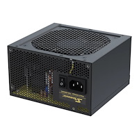 SEA SONIC ELECTRONICS Seasonic CORE GX 650 - nätaggregat - 650 Watt