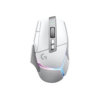 Logitech Logitech G G502 X PLUS - mus - 2.4 GHz - vit