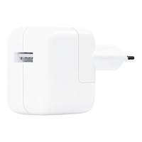 Apple Apple 12W USB Power Adapter strömadapter - USB - 12 Watt